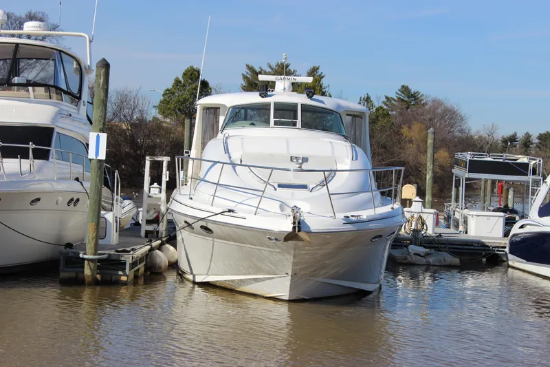 Slide: The Image of Sea Ray 480 Motor Yacht 2002 - 112