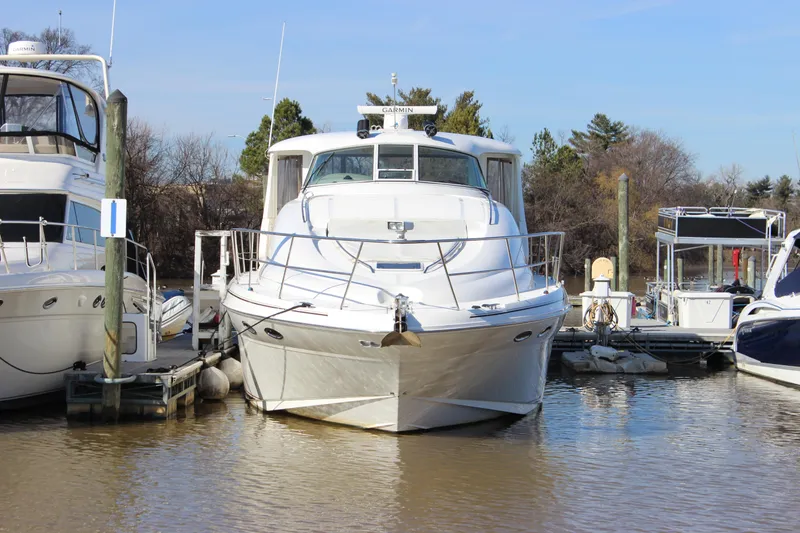 Slide: The Image of Sea Ray 480 Motor Yacht 2002 - 113