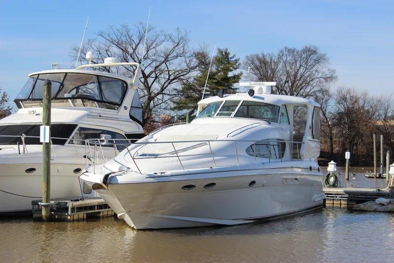 Slide: The Image of Sea Ray 480 Motor Yacht 2002 - 117