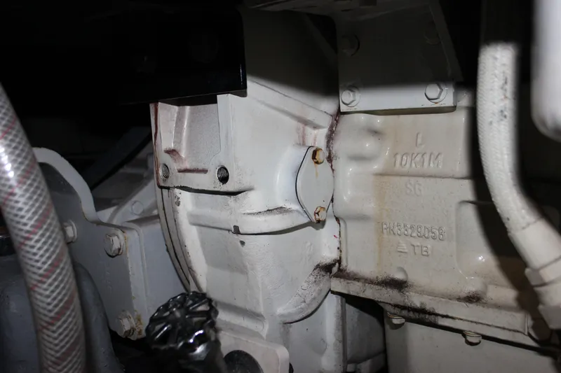Slide: The Image of Sea Ray 480 Motor Yacht 2002 - 87