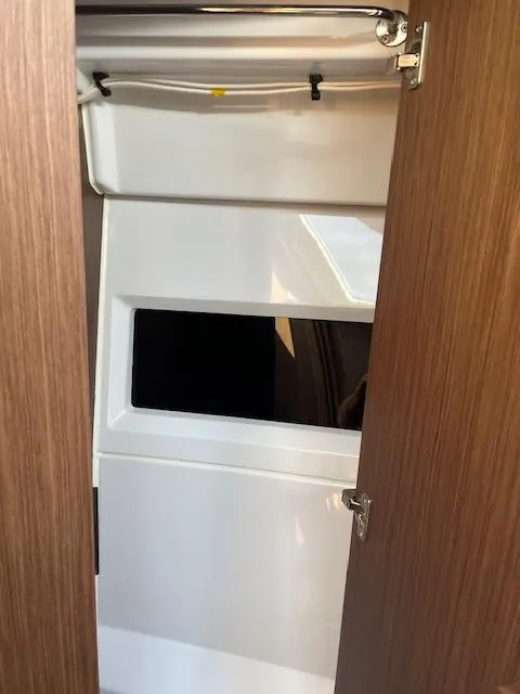 Slide: The Image of Interior cabin of 2024 Jeanneau NC Weekender 895 boat. - 17