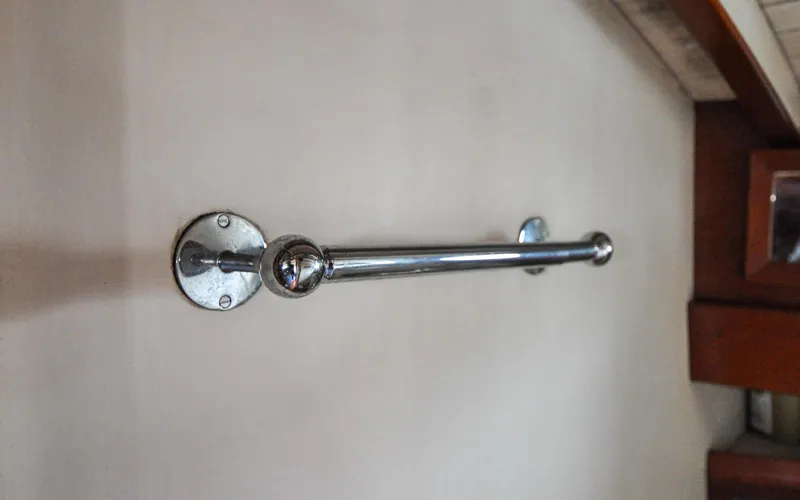 Slide: The Image of Custom Eldredge-McInnis 47 Cutter - Prowess - Head  - 103