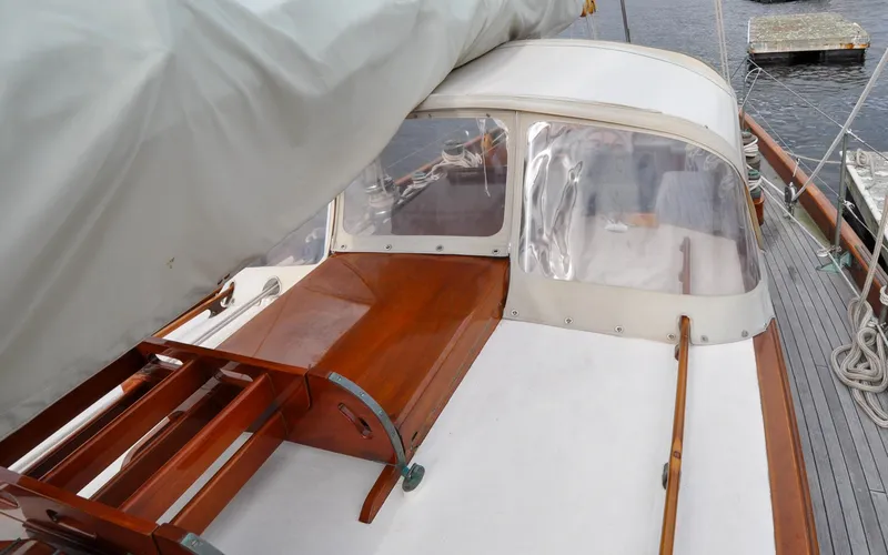 Slide: The Image of Custom Eldredge-McInnis 47 Cutter - Prowess - Dodger - 69