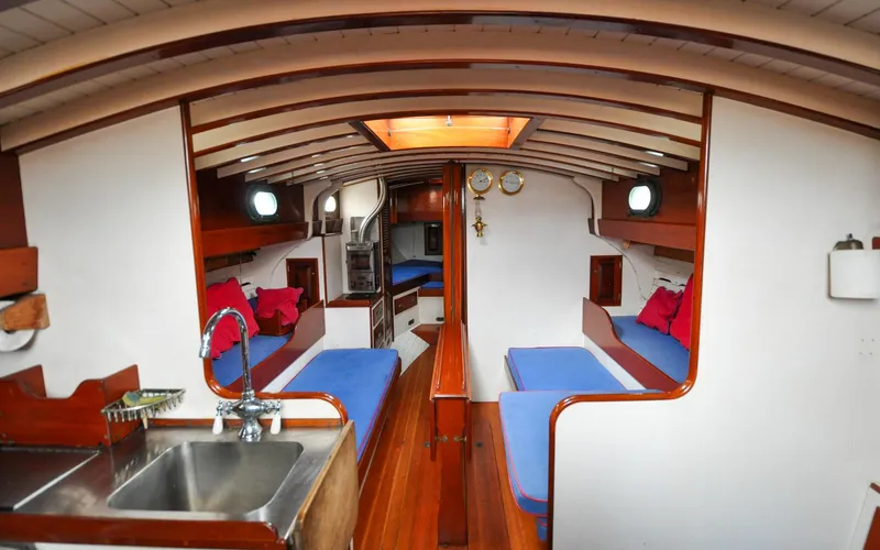 Slide: The Image of Custom Eldredge-McInnis 47 Cutter - Prowess - Salon - 73