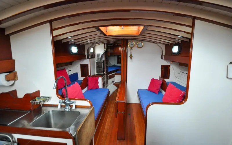 Slide: The Image of Custom Eldredge-McInnis 47 Cutter - Prowess - Salon - 83