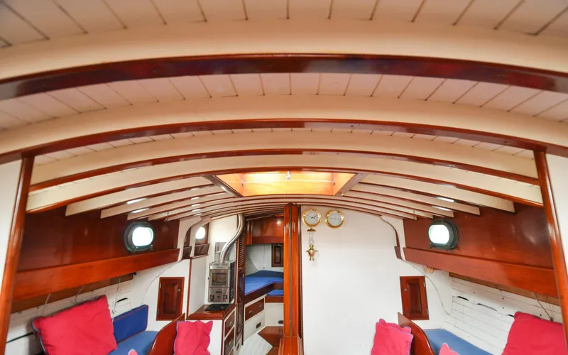 Slide: The Image of Custom Eldredge-McInnis 47 Cutter - Prowess - Salon - 84