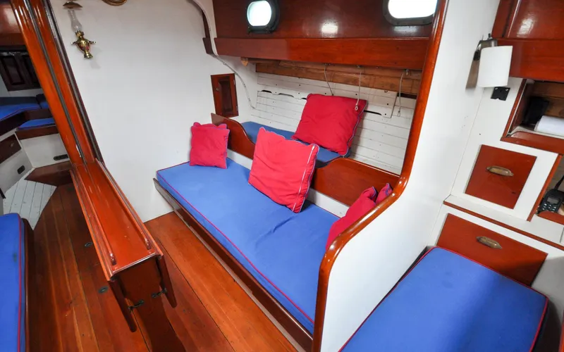 Slide: The Image of Custom Eldredge-McInnis 47 Cutter - Prowess - Salon - 90