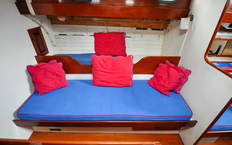 Slide: The Image of Custom Eldredge-McInnis 47 Cutter - Prowess - Salon - 94