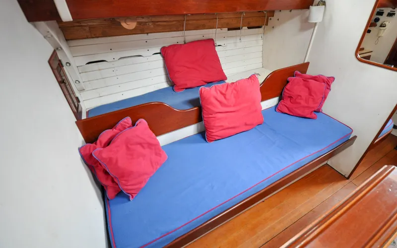 Slide: The Image of Custom Eldredge-McInnis 47 Cutter - Prowess - Salon - 95