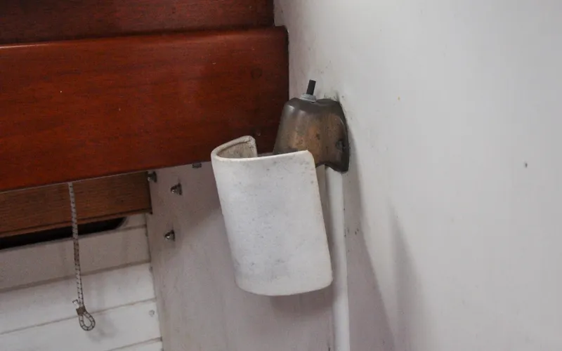 Slide: The Image of Custom Eldredge-McInnis 47 Cutter - Prowess - Salon - Reading Light - 96