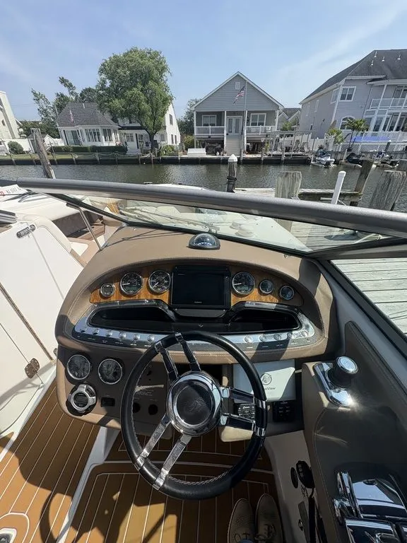 Slide: The Image of Cobalt Boats 302 BR 2011 - 15