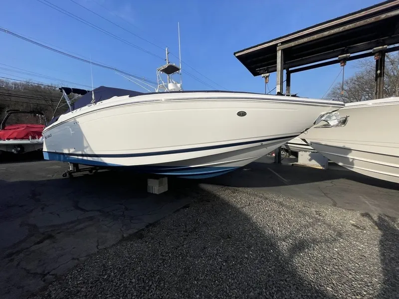 Slide: The Image of Cobalt Boats 302 BR 2011 - 1