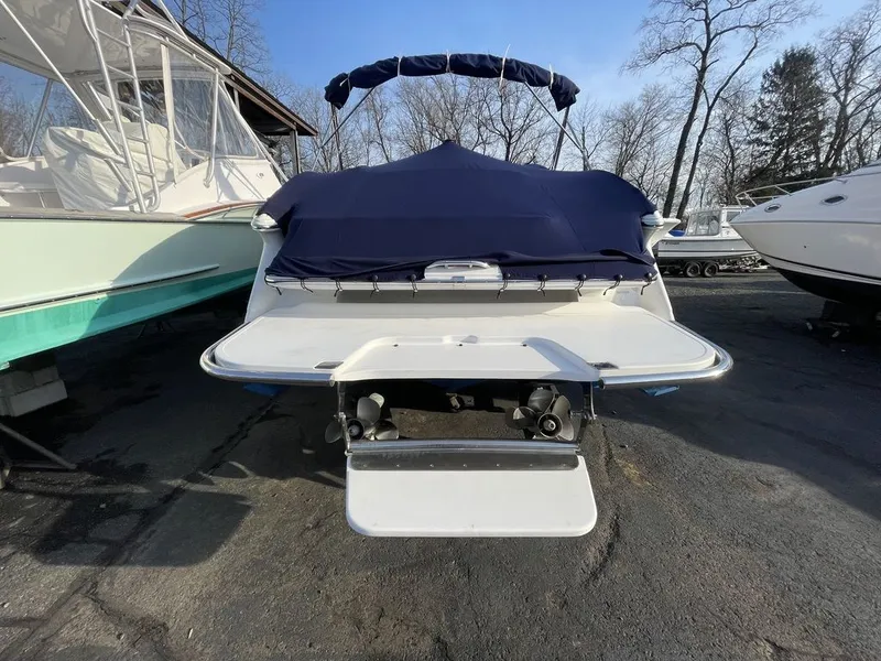 Slide: The Image of Cobalt Boats 302 BR 2011 - 6