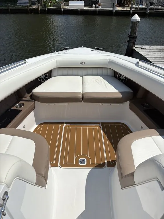 Slide: The Image of Cobalt Boats 302 BR 2011 - 11