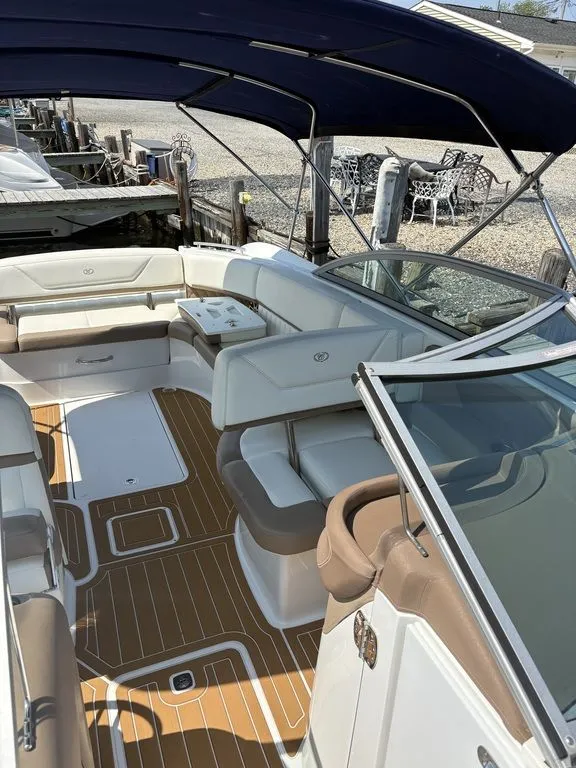 Slide: The Image of Cobalt Boats 302 BR 2011 - 10