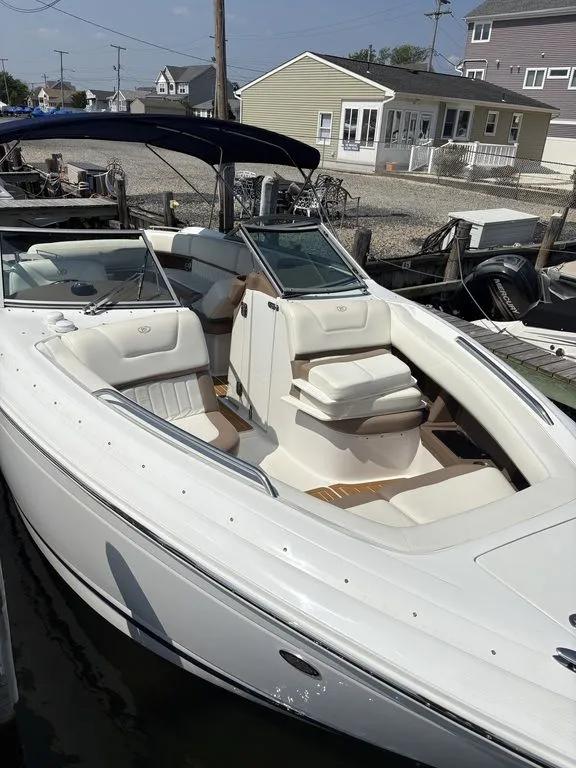 Slide: The Image of Cobalt Boats 302 BR 2011 - 27