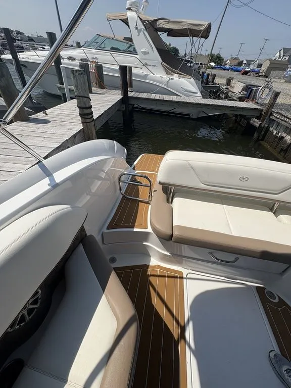 Slide: The Image of Cobalt Boats 302 BR 2011 - 17