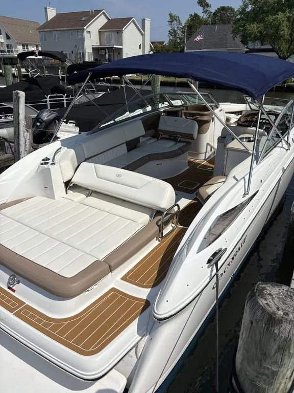 Slide: The Image of Cobalt Boats 302 BR 2011 - 26