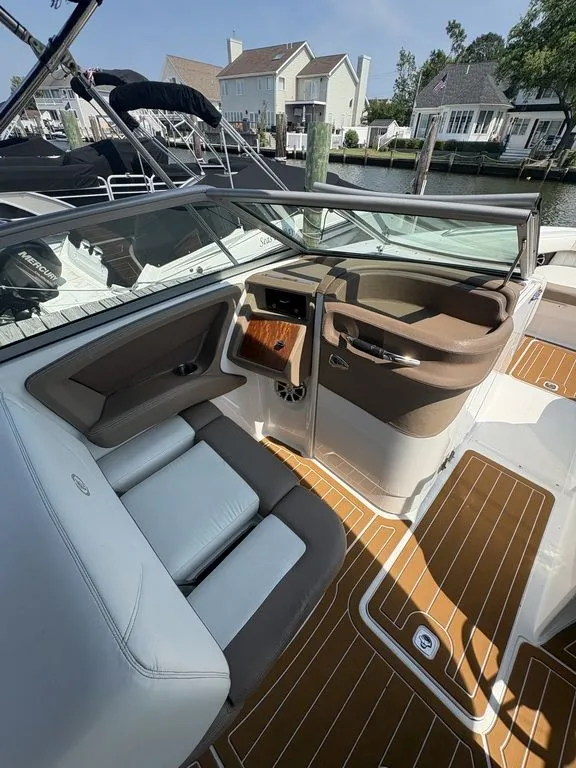 Slide: The Image of Cobalt Boats 302 BR 2011 - 16