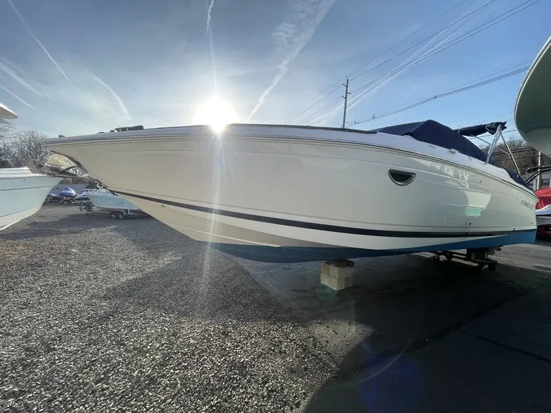Slide: The Image of Cobalt Boats 302 BR 2011 - 2