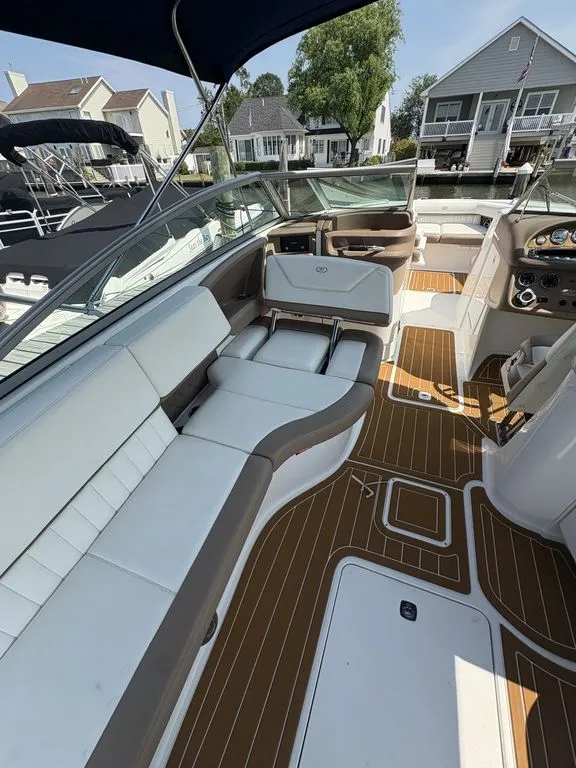 Slide: The Image of Cobalt Boats 302 BR 2011 - 24