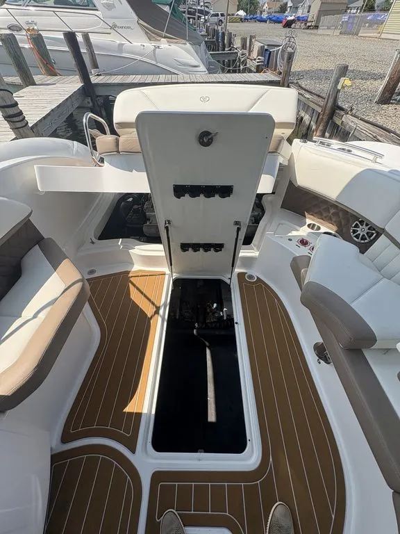 Slide: The Image of Cobalt Boats 302 BR 2011 - 20