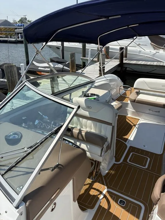 Slide: The Image of Cobalt Boats 302 BR 2011 - 9