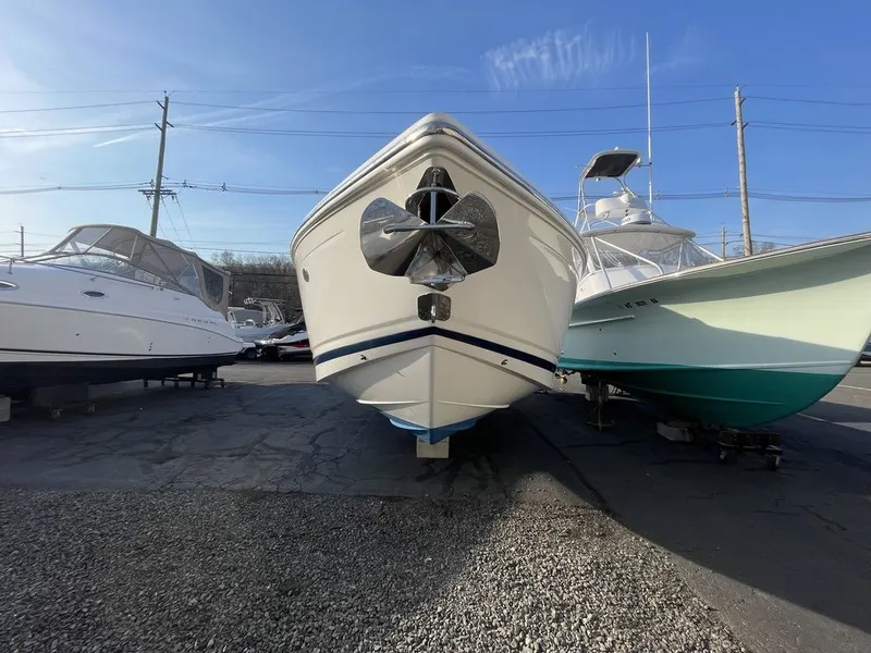 Slide: The Image of Cobalt Boats 302 BR 2011 - 5