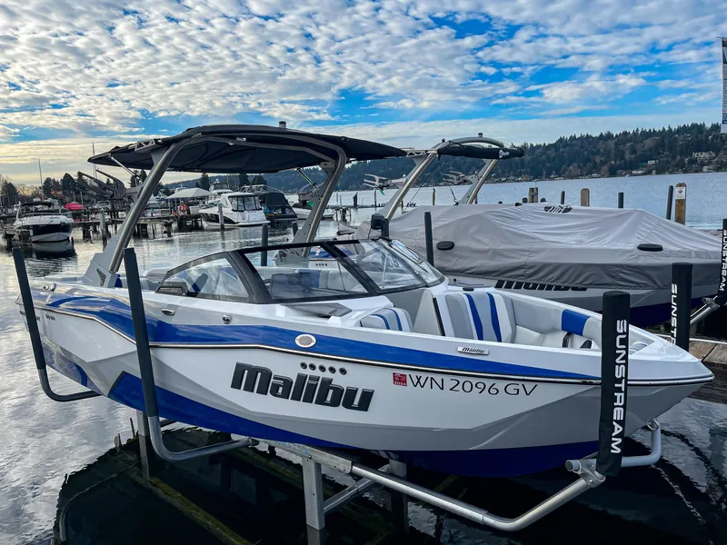 The Image of Malibu Wakesetter 22 LSV 2023 - 1
