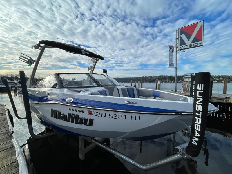 The Image of Malibu Wakesetter 22 LSV 2023 - undefined