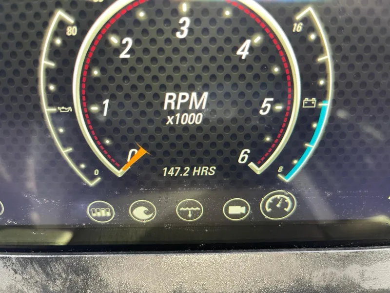 Slide: The Image of Malibu Wakesetter 22 LSV 2023 - 12