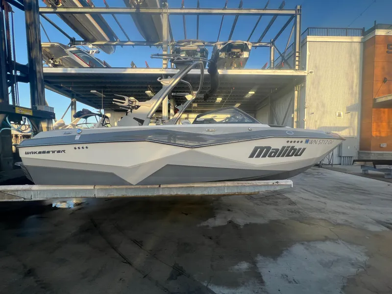 The Image of Malibu Wakesetter 22 LSV 2023 - 1
