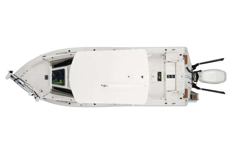 Slide: The Image of Manufacturer Provided Image: Ranger 2660 Bay - 13