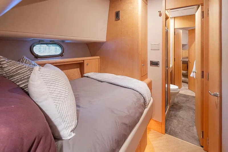 Slide: The Image of Port Side Guest Stateroom - 28