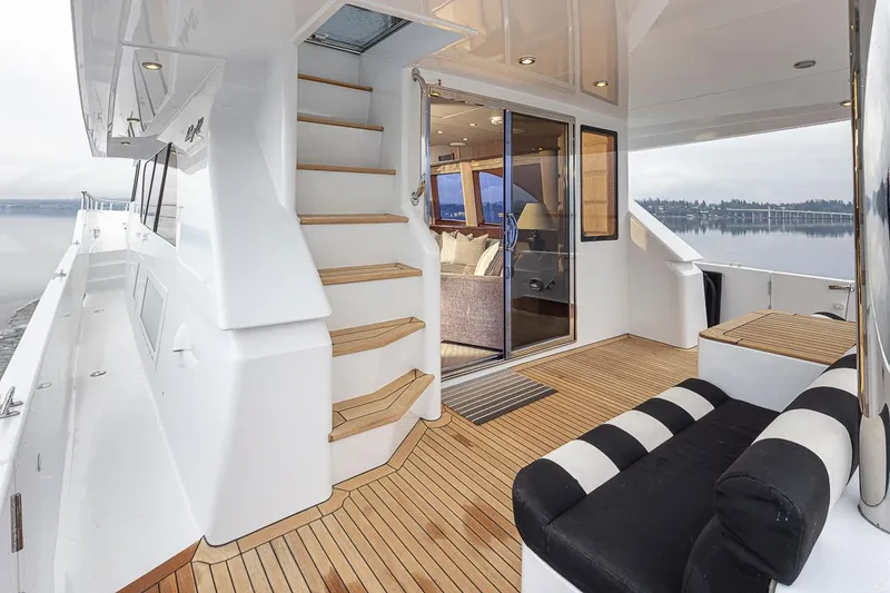 Slide: The Image of Aft Deck - 3