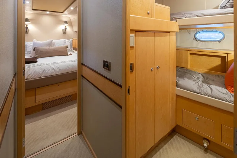 Slide: The Image of Starboard Bunk Stateroom - 33