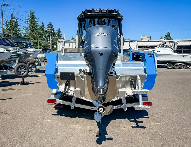 Slide: The Image of Stabi-Craft 2250 Alpha Ultra Centercab 2024 - 4