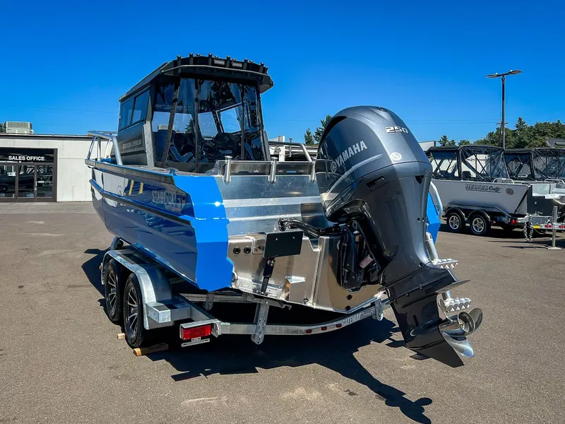 Slide: The Image of Stabi-Craft 2250 Alpha Ultra Centercab 2024 - 5