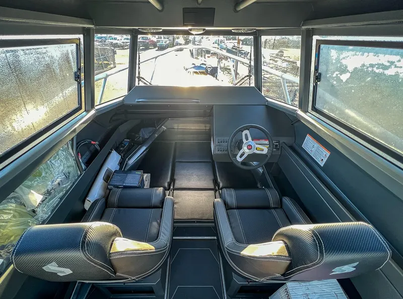 Slide: The Image of Stabi-Craft 2250 Alpha Ultra Centercab 2024 - 8