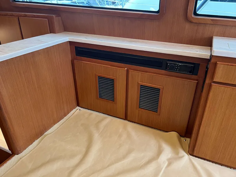 Slide: The Image of Henriques 50 Sportfisherman 2021 - 50