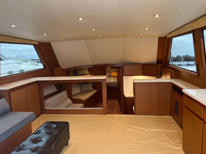 Slide: The Image of Henriques 50 Sportfisherman 2021 - 51