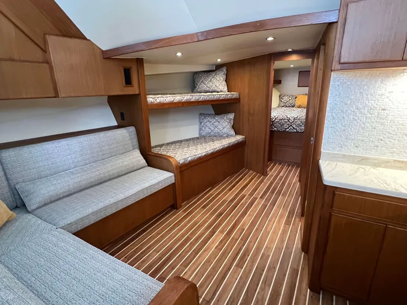 Slide: The Image of Henriques 50 Sportfisherman 2021 - 52