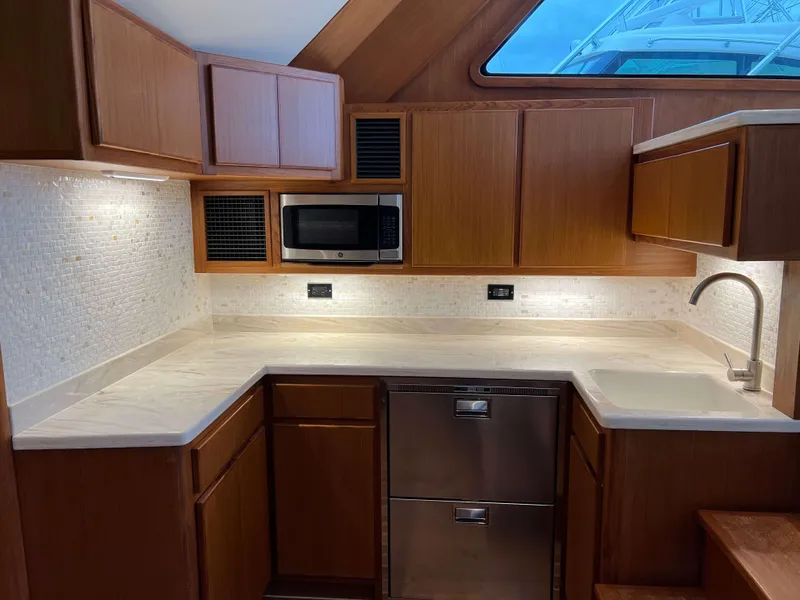 Slide: The Image of Henriques 50 Sportfisherman 2021 - 55