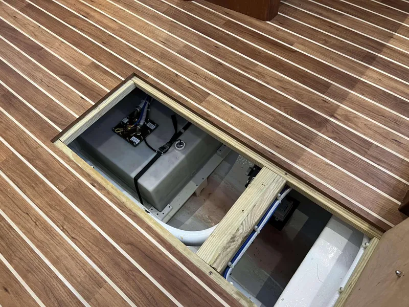 Slide: The Image of Henriques 50 Sportfisherman 2021 - 61