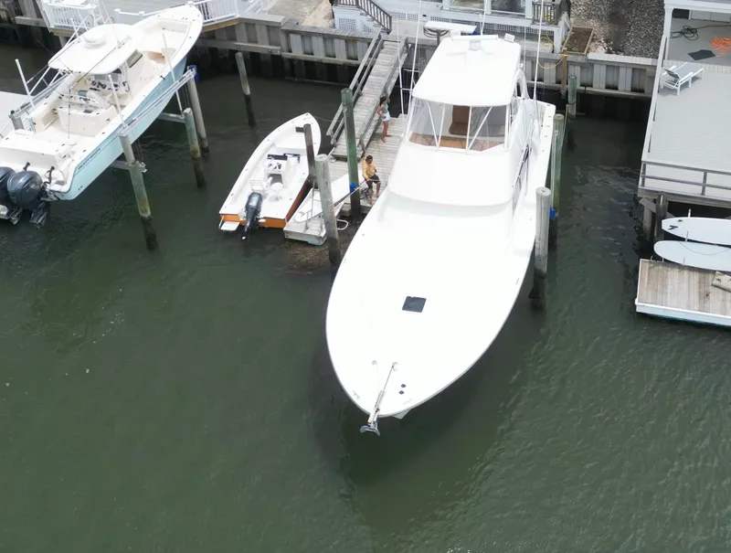 Slide: The Image of Henriques 50 Sportfisherman 2021 - 84