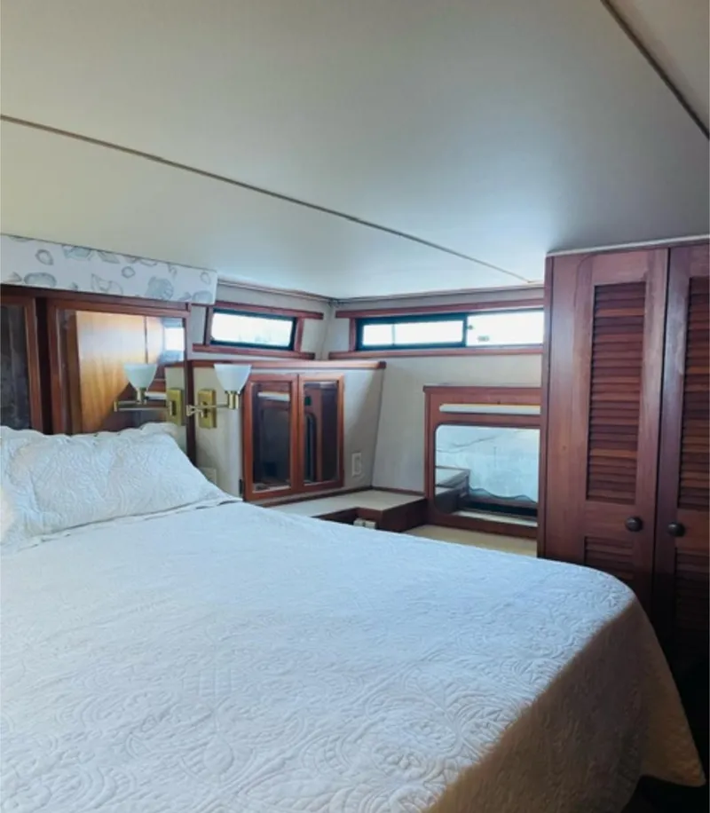 Slide: The Image of Chris-Craft 500 Constellation 1988 - 100