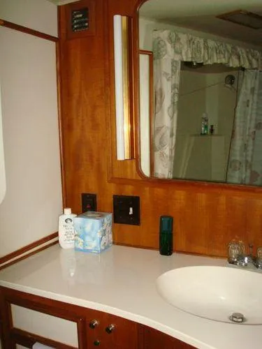 Slide: The Image of Chris-Craft 500 Constellation 1988 - 51