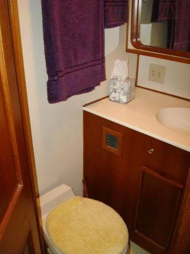 Slide: The Image of Chris-Craft 500 Constellation 1988 - 57