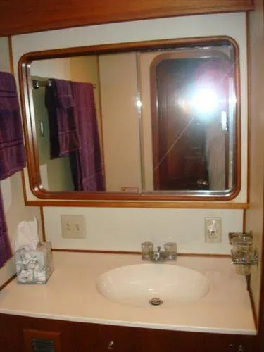 Slide: The Image of Chris-Craft 500 Constellation 1988 - 61