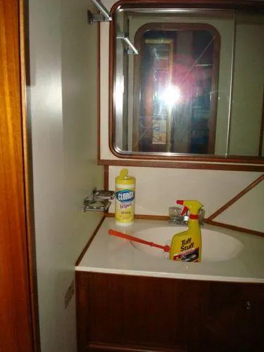 Slide: The Image of Chris-Craft 500 Constellation 1988 - 65